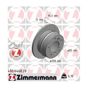 ZIMMERMANN 400.6468.20