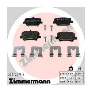 205101752 ZIMMERMANN