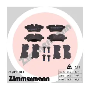 ZIMMERMANN 24289.170.1