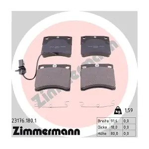 ZIMMERMANN 23176.180.1
