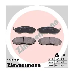 ZIMMERMANN 235361601