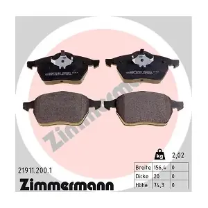 ZIMMERMANN 21911.200.1