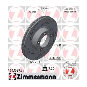 460.1529.54 ZIMMERMANN