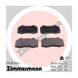 ZIMMERMANN 25528.150.1