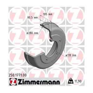 ZIMMERMANN 250177100