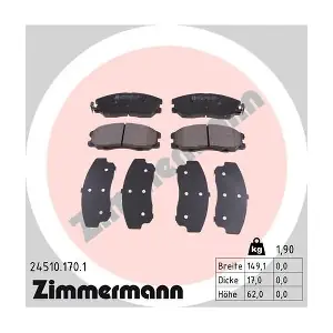 ZIMMERMANN 24510.170.1