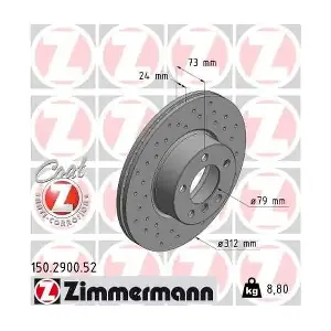 ZIMMERMANN 150290052