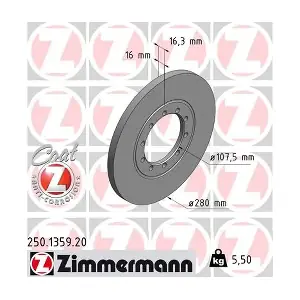 250.1359.20 ZIMMERMANN