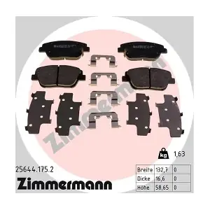 ZIMMERMANN 25644.175.2