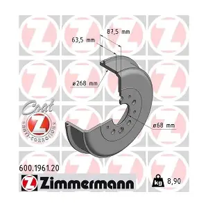 ZIMMERMANN 600196120