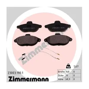 ZIMMERMANN 23003.190.1