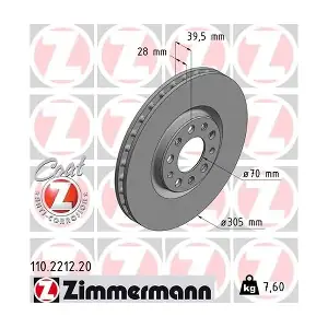 ZIMMERMANN 110221220