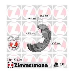 ZIMMERMANN 430.1776.20