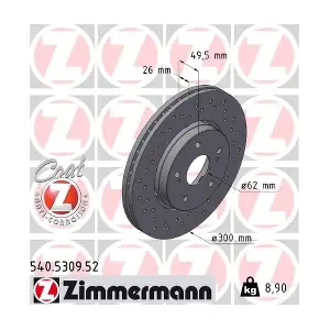 540.5309.52 ZIMMERMANN