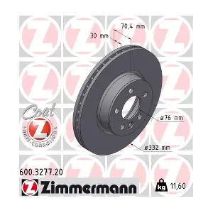 600327720 ZIMMERMANN
