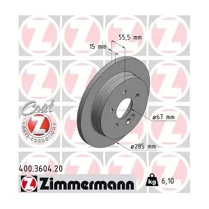 400360420 ZIMMERMANN