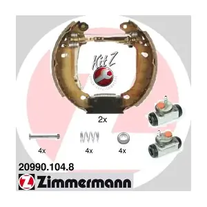 ZIMMERMANN 20990.104.8