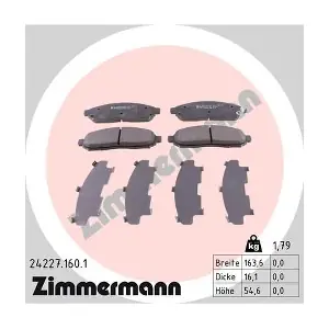 24227.160.1 ZIMMERMANN