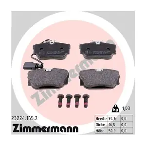 ZIMMERMANN 232241652