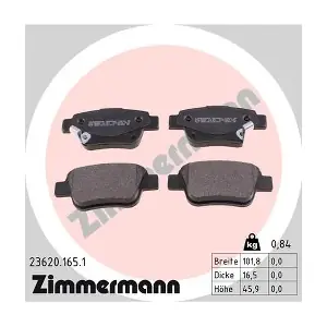 ZIMMERMANN 236201651