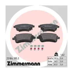 251841951 ZIMMERMANN