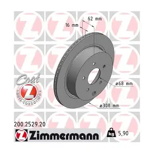 ZIMMERMANN 200252920