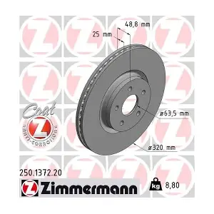 ZIMMERMANN 250137220