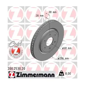 200.2530.20 ZIMMERMANN