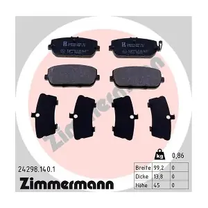 ZIMMERMANN 24298.140.1