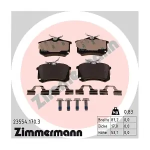 ZIMMERMANN 235541703