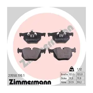 ZIMMERMANN 235501701