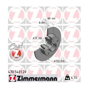 ZIMMERMANN 470540120