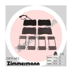 ZIMMERMANN 23273.160.2
