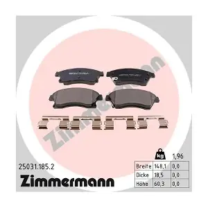 ZIMMERMANN 250311852