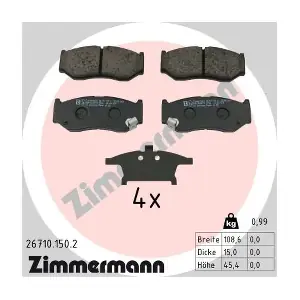 267101502 ZIMMERMANN