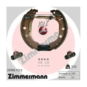 ZIMMERMANN 20990.113.0