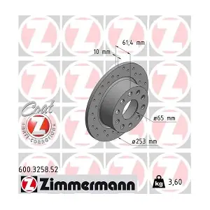 600.3258.52 ZIMMERMANN