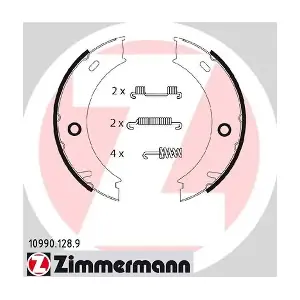 ZIMMERMANN 10990.128.9
