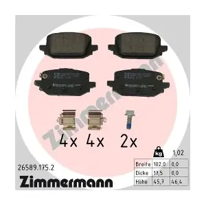 ZIMMERMANN 265891752