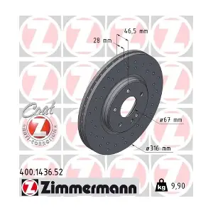 ZIMMERMANN 400143652
