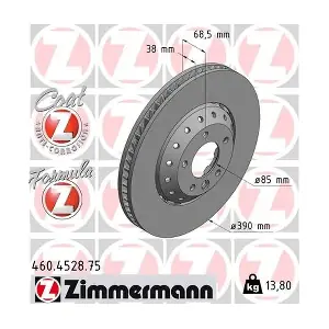 460452875 ZIMMERMANN