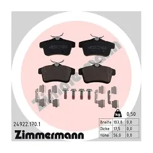 ZIMMERMANN 249221701