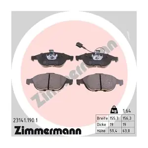 ZIMMERMANN 23141.190.1