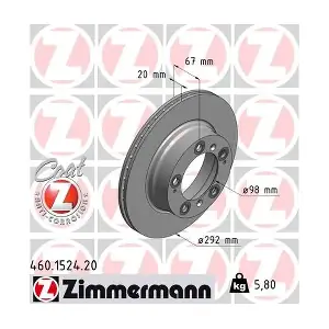 ZIMMERMANN 460152420
