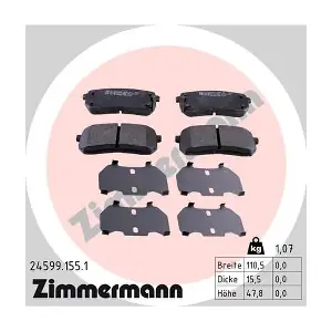 ZIMMERMANN 245991551
