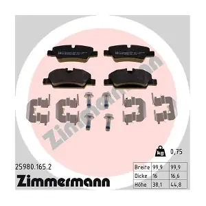 ZIMMERMANN 25980.165.2