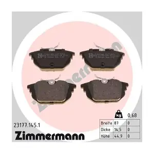ZIMMERMANN 23177.145.1