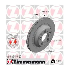 ZIMMERMANN 460454820