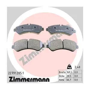 22791.205.1 ZIMMERMANN