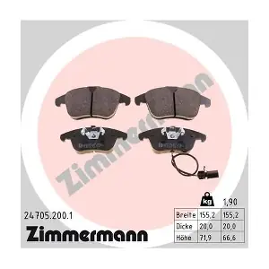 ZIMMERMANN 247052001